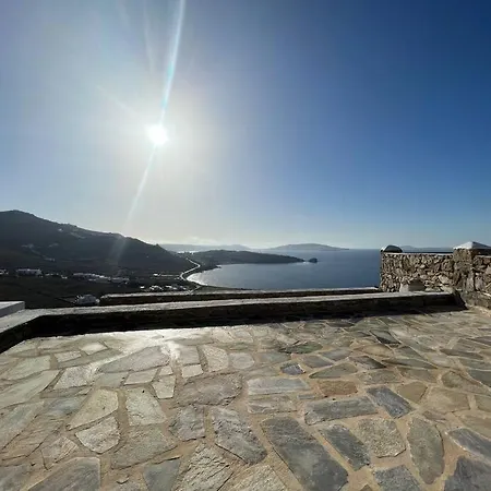 Vila Kalisti Houlakia (Mykonos)