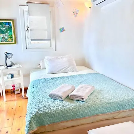Vila Kalisti Houlakia (Mykonos)