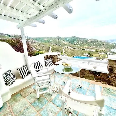 Kalisti Vila Houlakia (Mykonos)