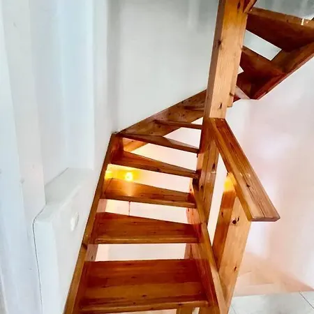 Vila Kalisti Houlakia (Mykonos)