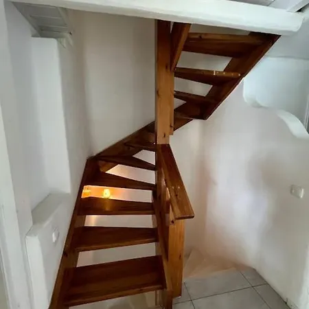 Vila Kalisti Houlakia (Mykonos)