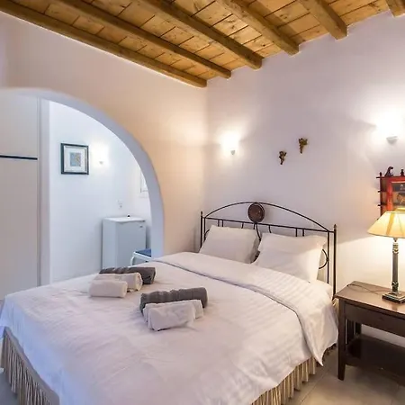 Vila Kalisti Houlakia (Mykonos)
