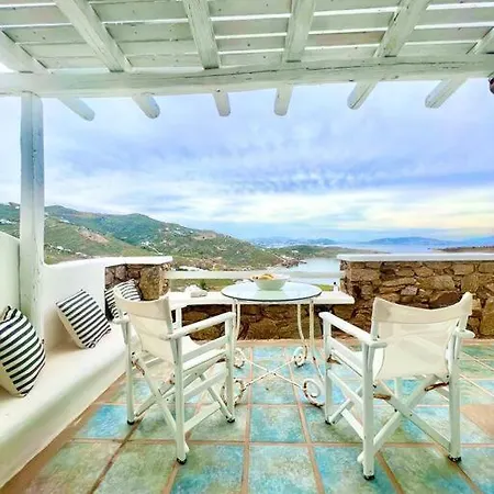 Kalisti Vila Houlakia (Mykonos)