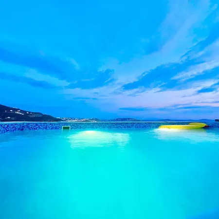 Vila Kalisti Houlakia (Mykonos)